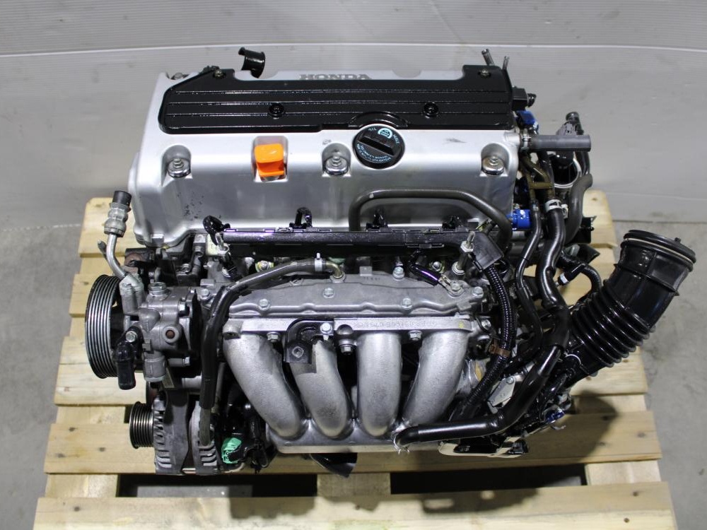 Moteur HONDA CRV 2007 2008 2009 K24A 2.4L Installation disponible: Image 1
