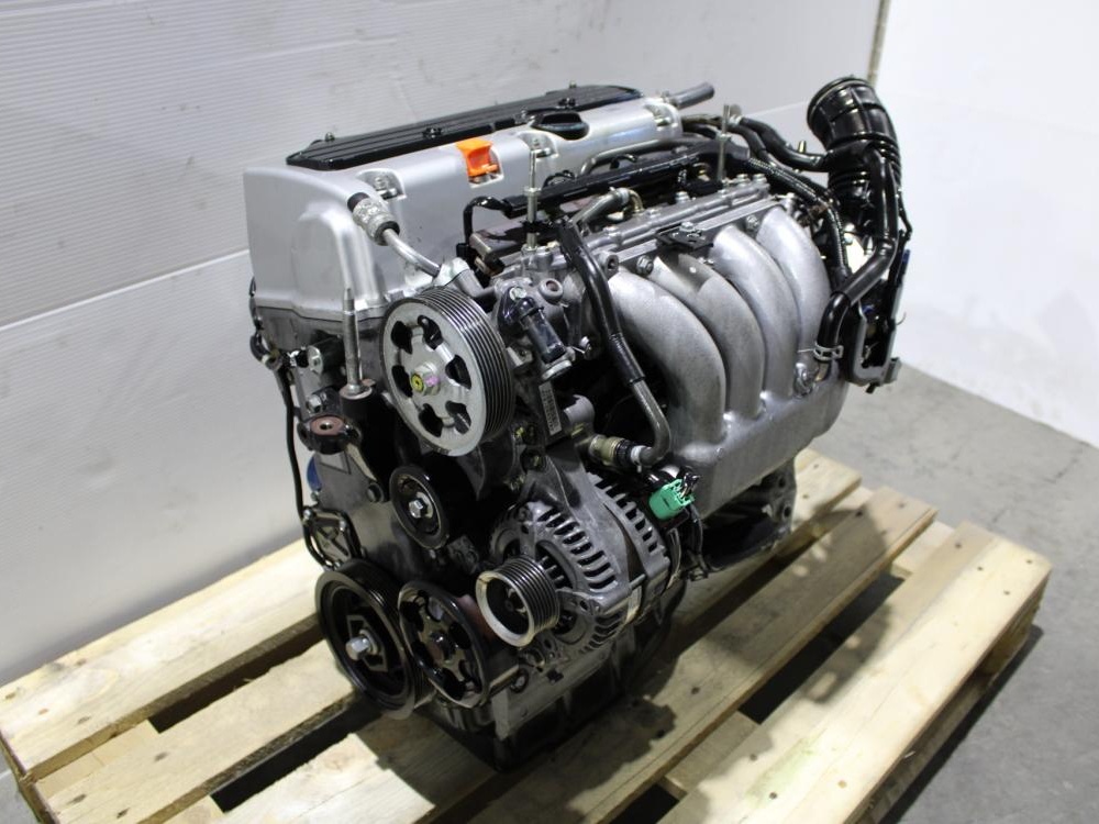 Moteur HONDA CRV 2007 2008 2009 K24A 2.4L Installation disponible: Image 5