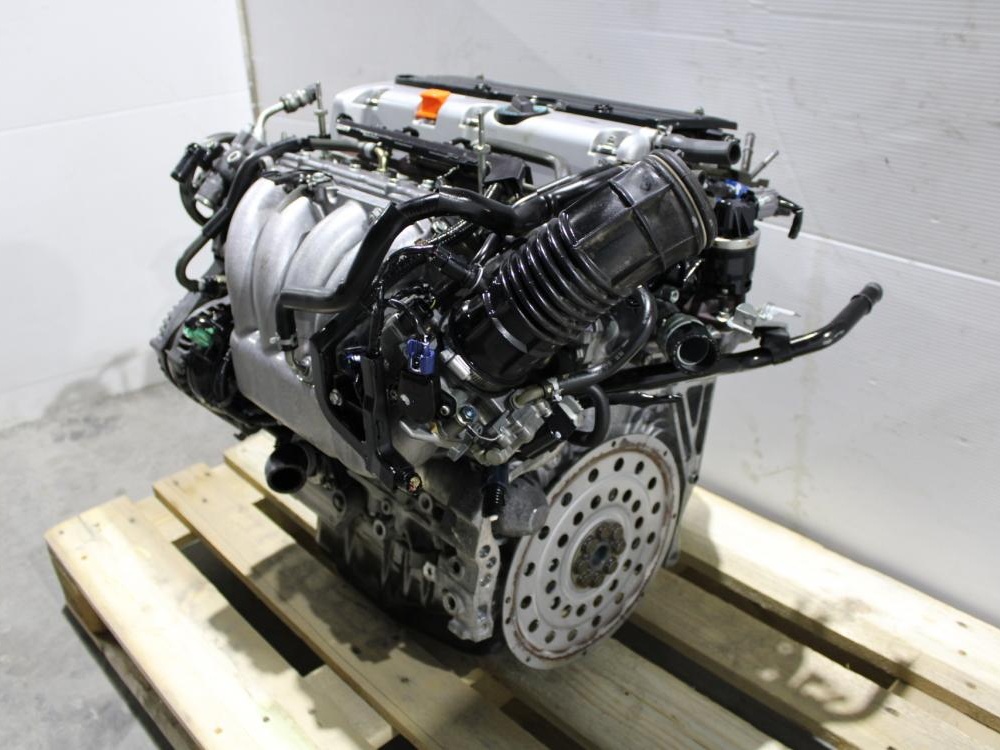 Moteur HONDA CRV 2007 2008 2009 K24A 2.4L Installation disponible: Image 2