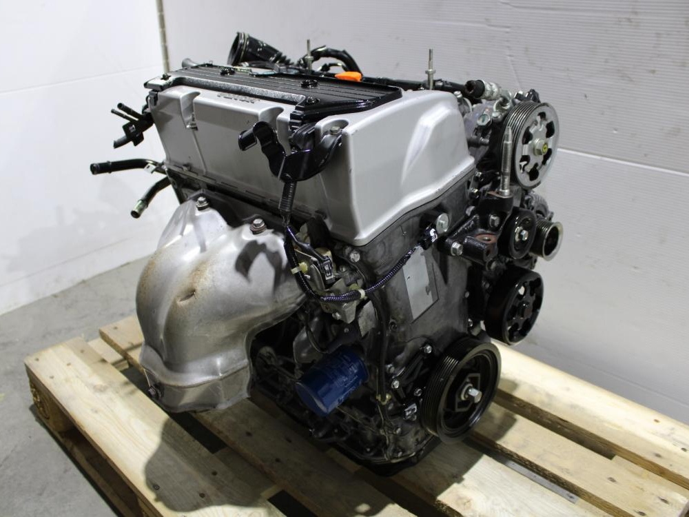 Moteur HONDA CRV 2007 2008 2009 K24A 2.4L Installation disponible: Image 3