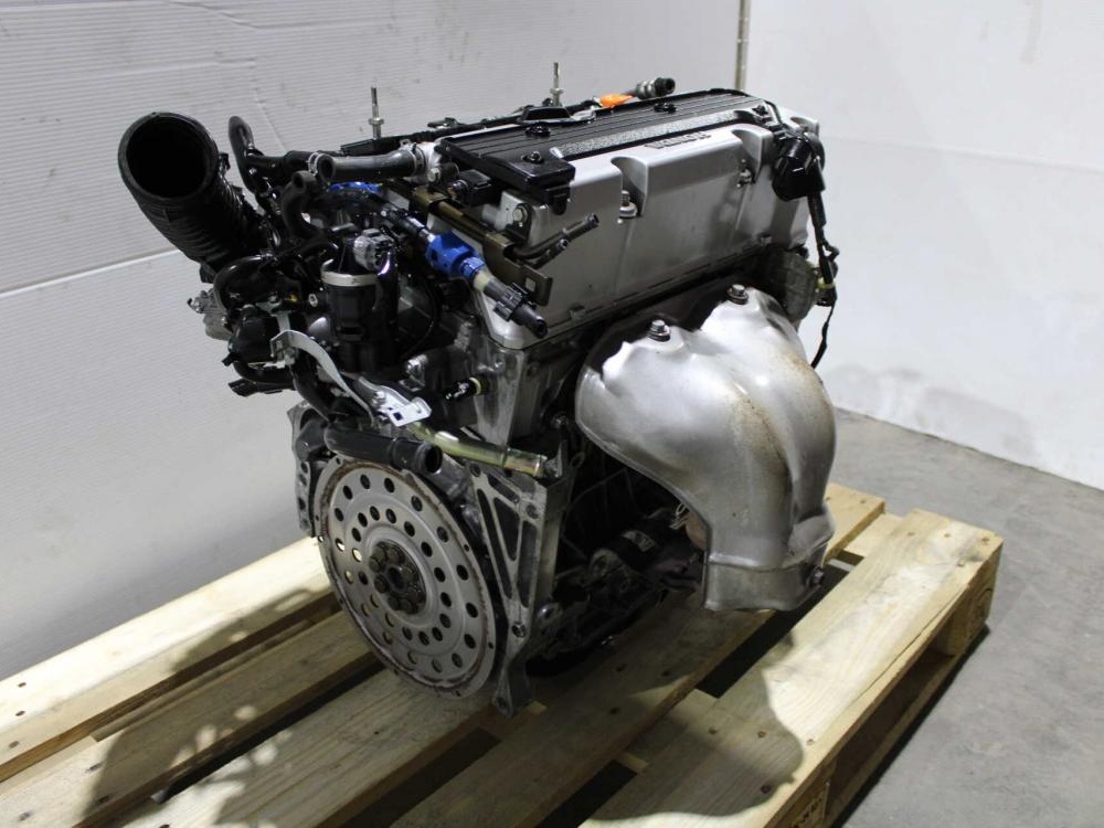 07 08 09 HONDA CRV 2.4L DOHC 4-CYLINDER I-VTEC  JDM K24A Moteur A Vendre Installation Disponible: Image 3