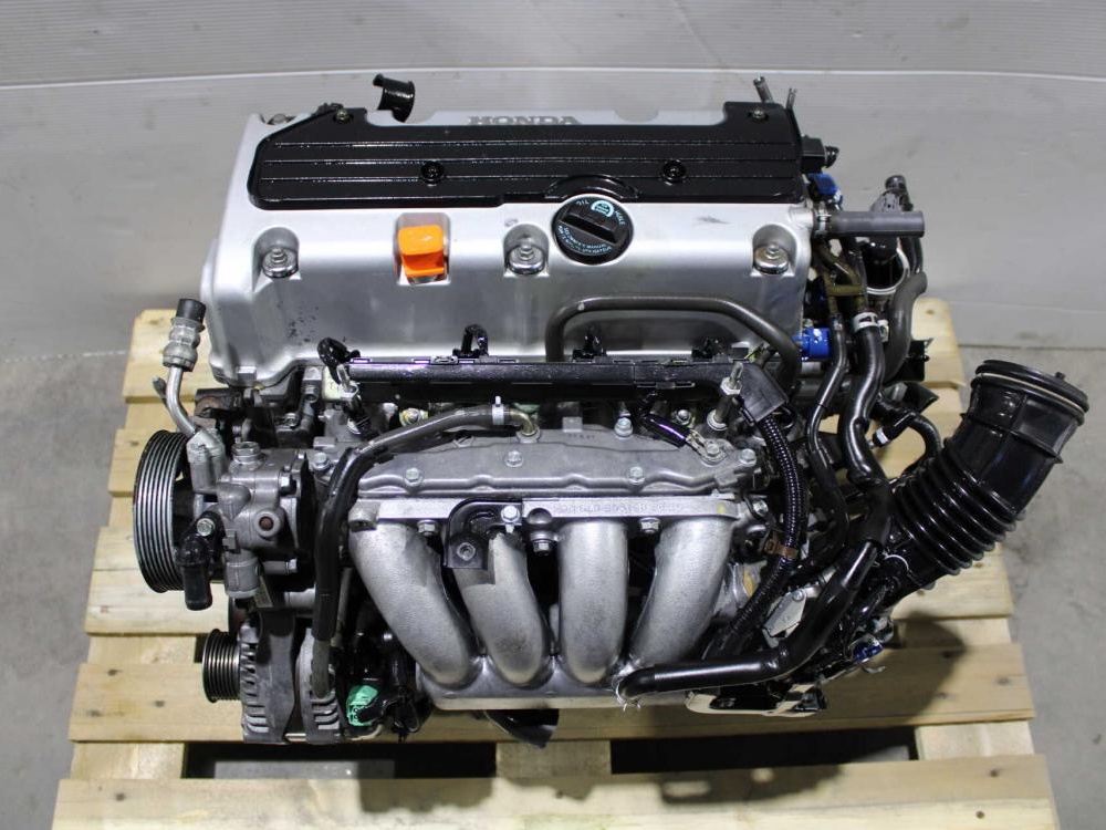 07 08 09 HONDA CRV 2.4L DOHC 4-CYLINDER I-VTEC  JDM K24A Moteur A Vendre Installation Disponible: Image 1