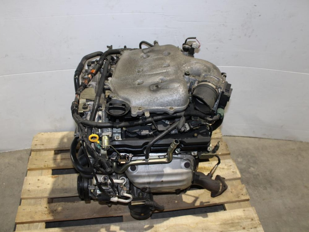 Nissan 350Z Engine VQ35DE Infiniti G35 3.5L V6 Motor VQ35: Image 1