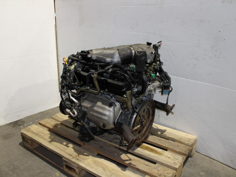 Nissan 350Z Engine VQ35DE Infiniti G35 3.5L V6 Motor VQ35: Image 8