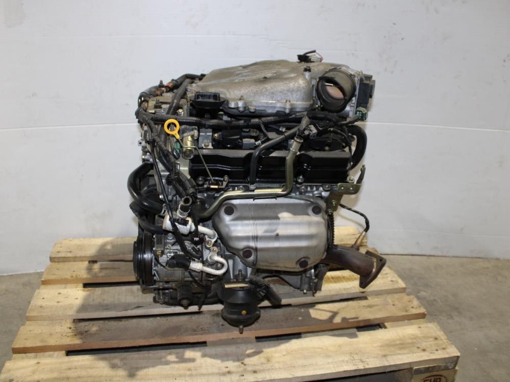 Nissan 350Z Engine VQ35DE Infiniti G35 3.5L V6 Motor VQ35: Image 6