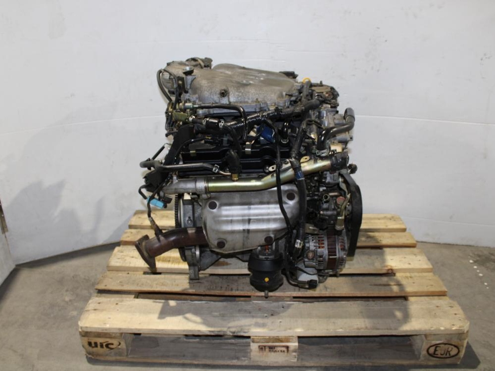 Nissan 350Z Engine VQ35DE Infiniti G35 3.5L V6 Motor VQ35: Image 4