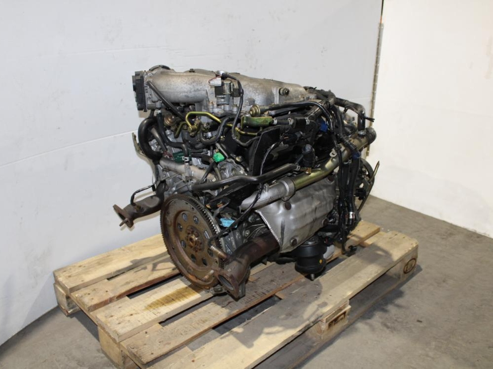 Nissan 350Z Engine VQ35DE Infiniti G35 3.5L V6 Motor VQ35: Image 3