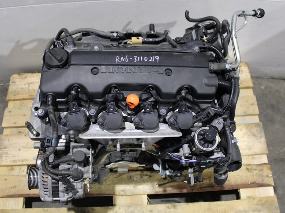 2006-2011 Honda Civic Engine 1.8L JDM ENGINE R18A Motor