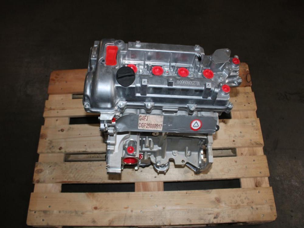 2017-2020 Hyundai Elantra 1.6L Turbo G4FJ Gamma II T-GDI 4-Cylinder Engine Motor
