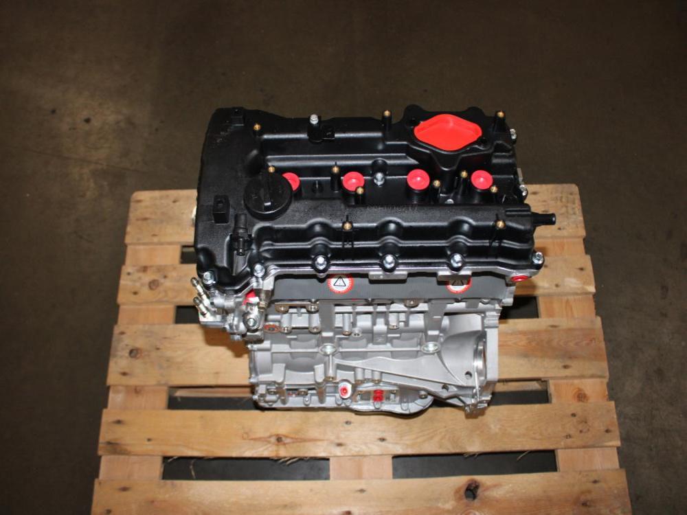 Moteur 4 cylindres 2.4L G4KJ Theta II GDI de première génération pour Kia Sportage (2014-2016)