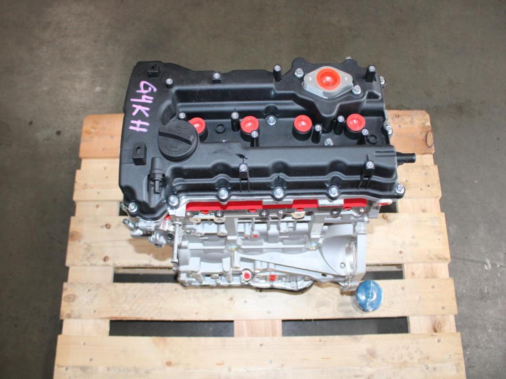 2013-2016 Hyundai Santa Fe 2.0L Turbo G4KH Theta II GDI 4-Cylinder Engine Motor Gen1