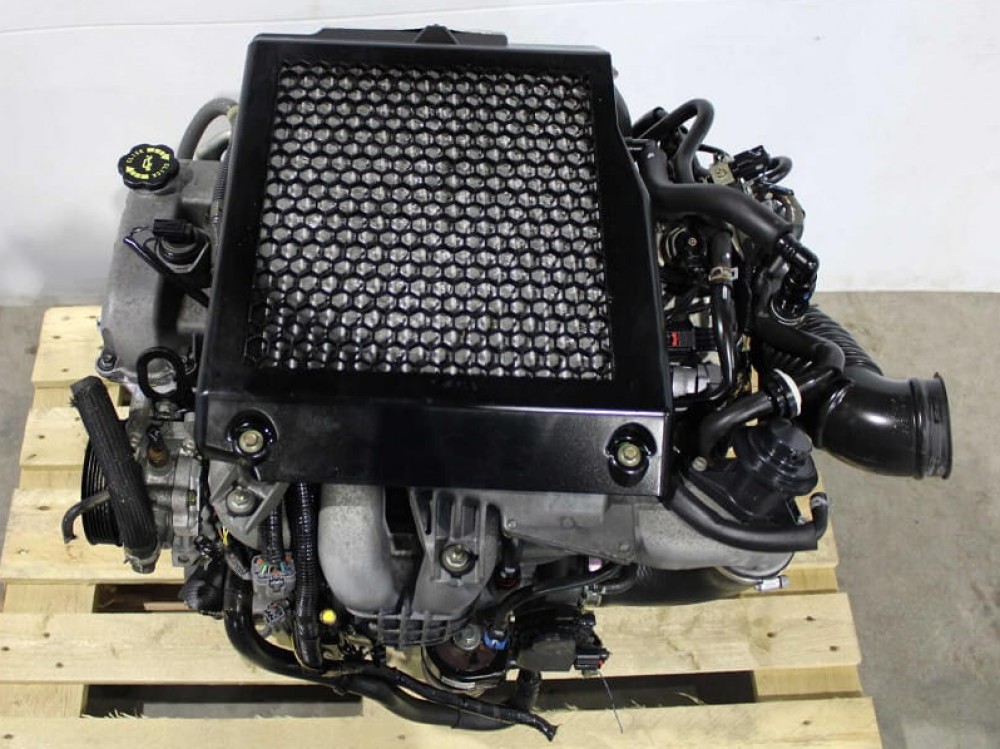 MAZDA SPEED 3 / CX7 Moteur Turbo L3 2006 2007 2008 2009 2010 2011 2012