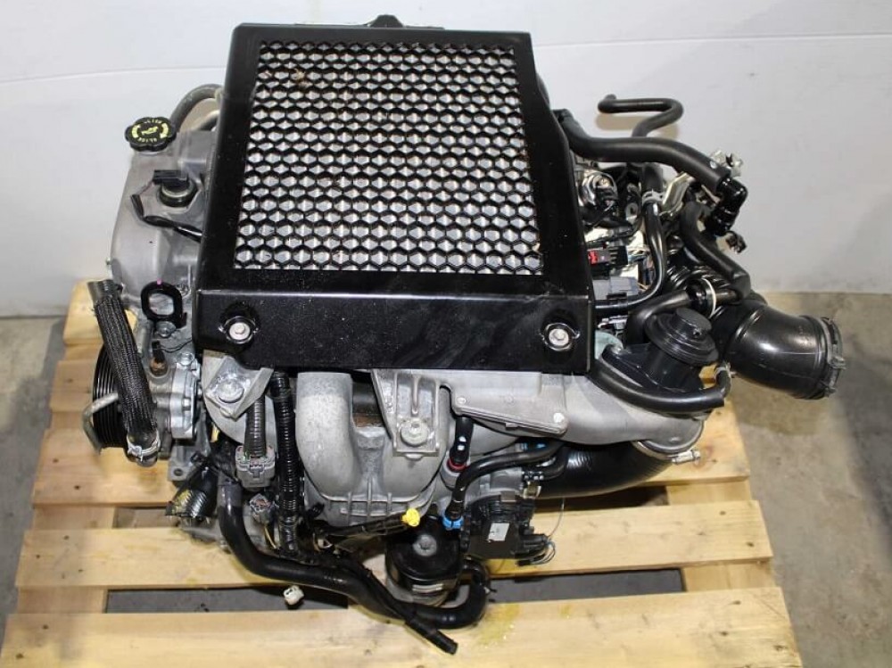 07-08-09-10-11-12 MAZDA CX7 Moteur 2.3L Turbo L3-VDT MAZDASPEED 07-13