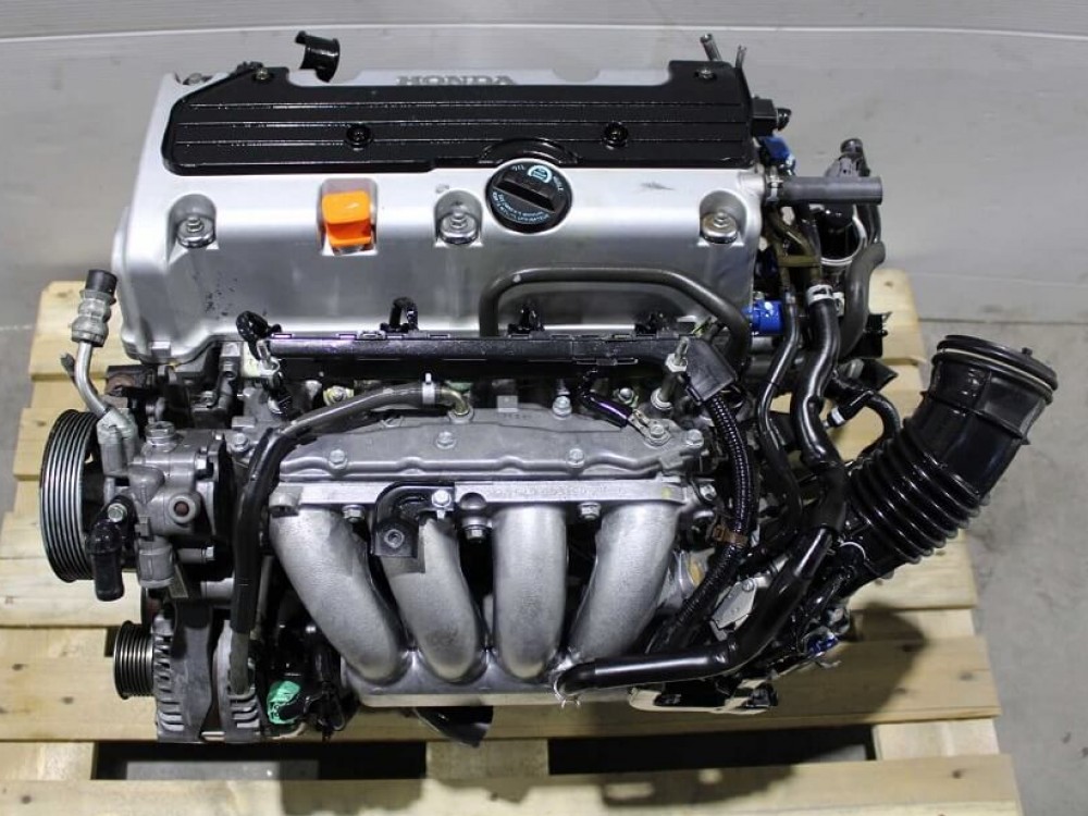 Moteur HONDA CRV 2007 2008 2009 K24A 2.4L Installation disponible