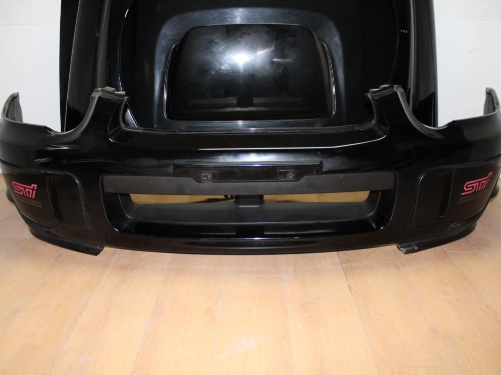 Partie avant complète JDM Subaru WRX STi GDB : ailes, phares, découpe de nez, 2003-2005 EJ207: Image 5