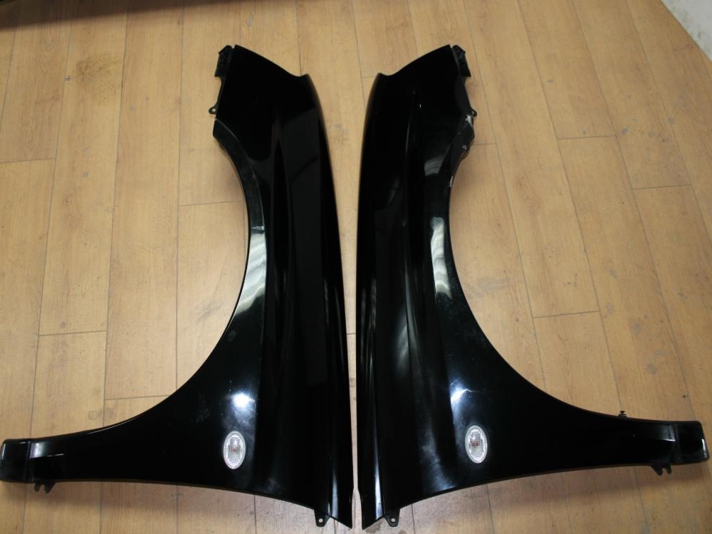 Partie avant complète JDM Subaru WRX STi GDB : ailes, phares, découpe de nez, 2003-2005 EJ207: Image 7