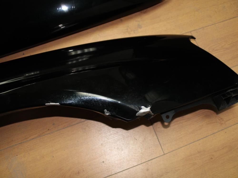 Partie avant complète JDM Subaru WRX STi GDB : ailes, phares, découpe de nez, 2003-2005 EJ207: Image 4