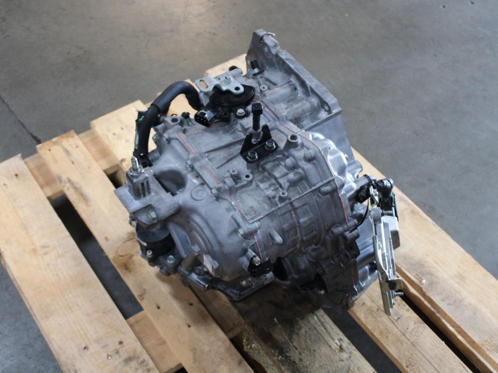 2013 2014 2015 2016 NISSAN VERSA AUTOMATIC CVT TRANSMISSION 1.6L 1.8L Sentra 2013-2018 Transmission A Vendre : Image 1