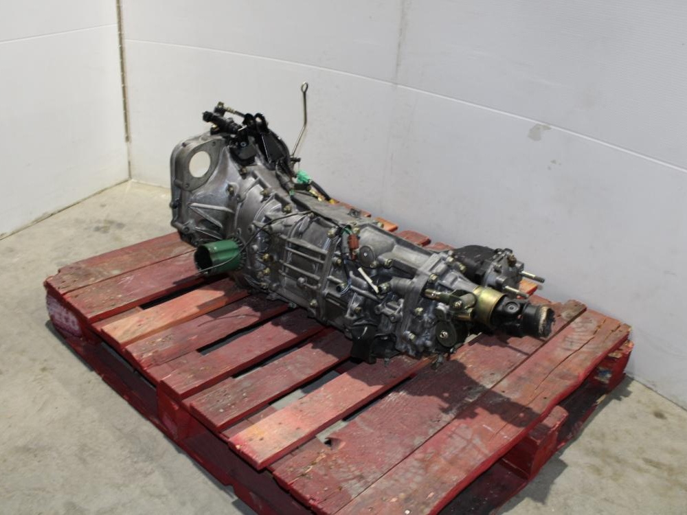 JDM 2008 2014 Subaru Impreza WRX 5 Spd AWD Transmission TY757VBCAB 4.11 RATIO A Vendre Installation Disponible: Image 2