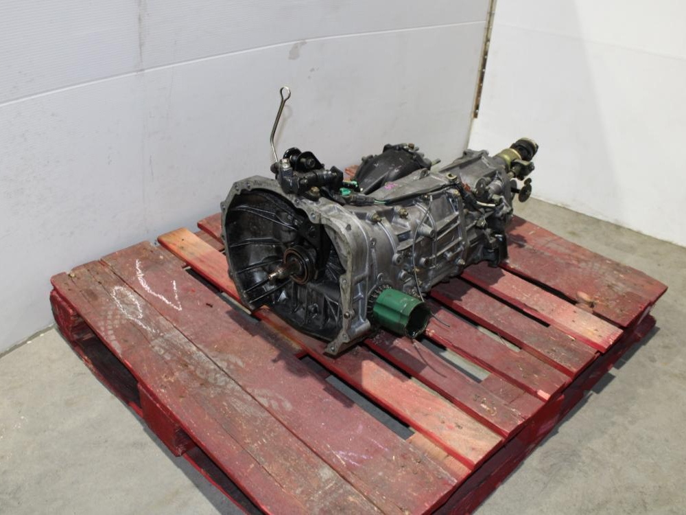 JDM 2008 2014 Subaru Impreza WRX 5 Spd AWD Transmission TY757VBCAB 4.11 RATIO A Vendre Installation Disponible: Image 4