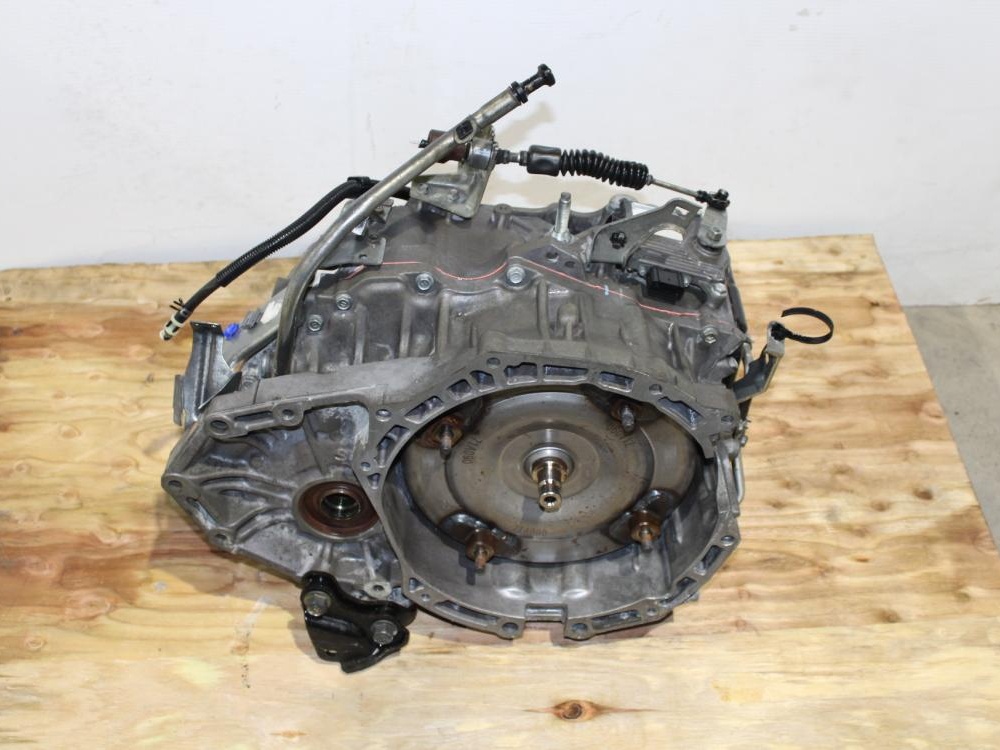 2006 2012 Mazda CX-7 2.3L DISI L3 Turbo AWD Automatic Transmission JDM: Image 1