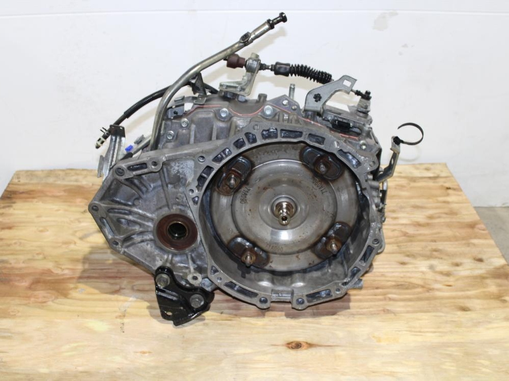 2006 2012 Mazda CX-7 2.3L DISI L3 Turbo AWD Automatic Transmission JDM: Image 2