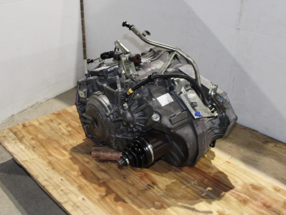 2006 2012 Mazda CX-7 2.3L DISI L3 Turbo AWD Automatic Transmission JDM: Image 6