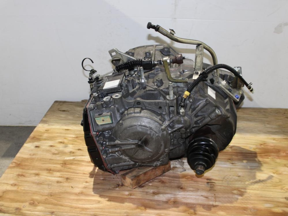 2006 2012 Mazda CX-7 2.3L DISI L3 Turbo AWD Automatic Transmission JDM: Image 5