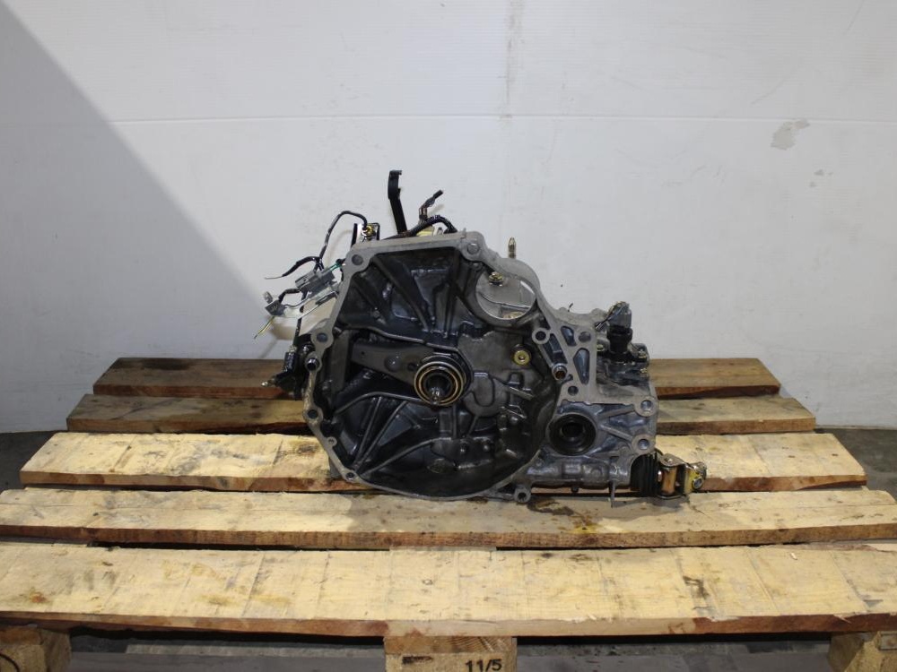 JDM Honda Civic ZC OBD2 5 Vitesses Transmission Manuelle S8G ZC D16A: Image 4