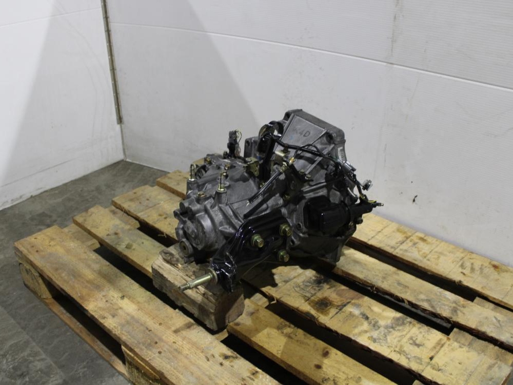 JDM Honda Civic ZC OBD2 5 Vitesses Transmission Manuelle S8G ZC D16A: Image 7
