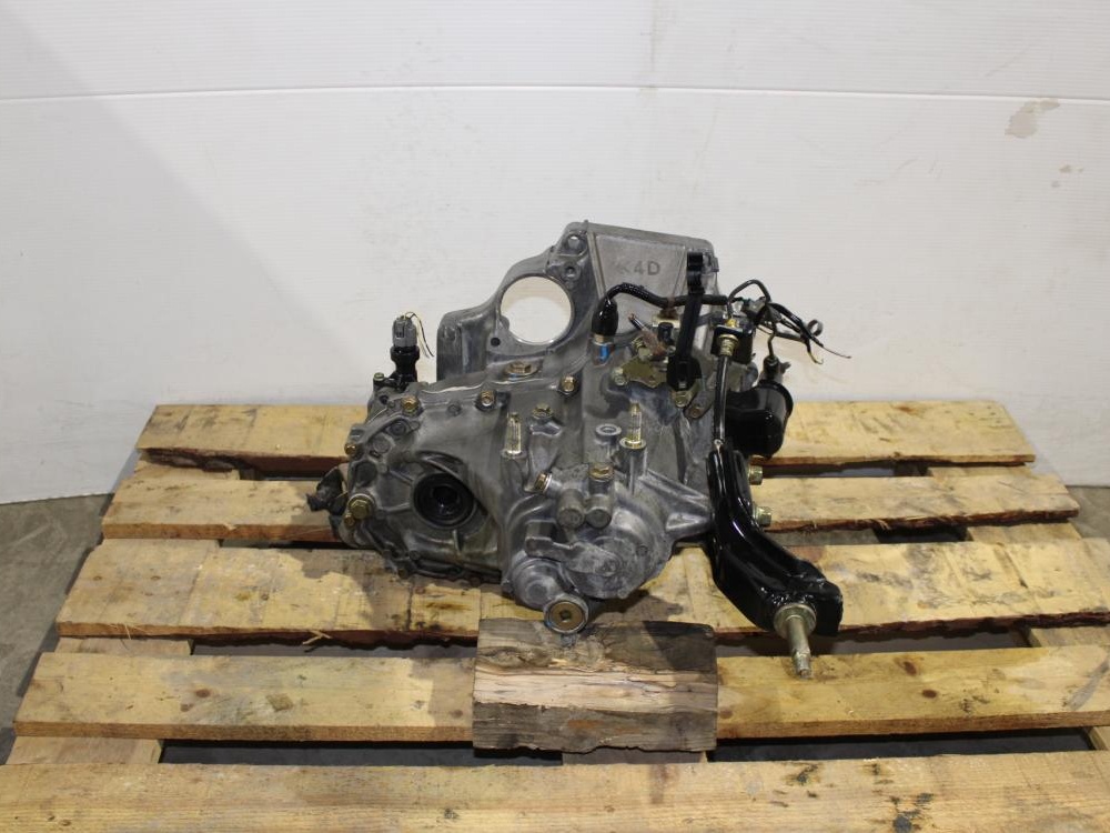 JDM Honda Civic ZC OBD2 5 Vitesses Transmission Manuelle S8G ZC D16A: Image 5