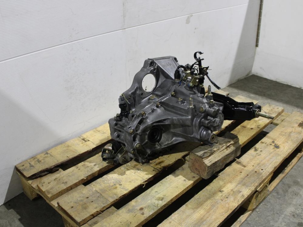 JDM Honda Civic ZC OBD2 5 Vitesses Transmission Manuelle S8G ZC D16A: Image 6