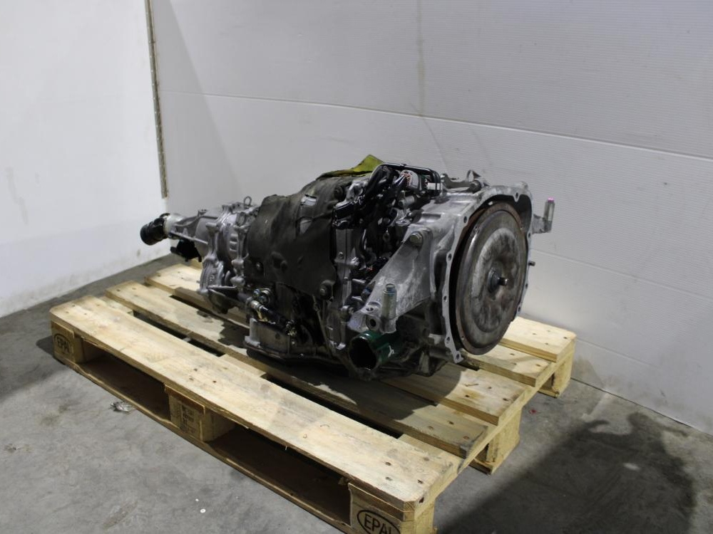 JDM 2011 - 2012 Subaru Legacy CVT Transmission TR690JHBAA: Image 5