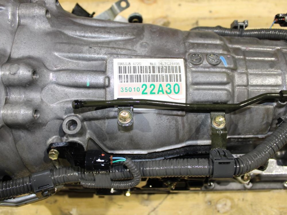 JDM 2006-2011 Lexus GS300 3GR FSE RWD Automatic Transmission 3.0L INSTALLATION DISPONIBLE: Image 8