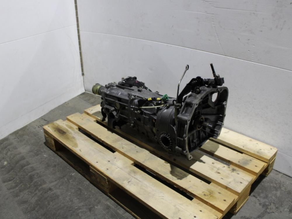 2008-2014 Subaru Impreza WRX 5MT AWD TY757VBABB Push Type Transmission with 4.44 Final Drive A Vendre: Image 3