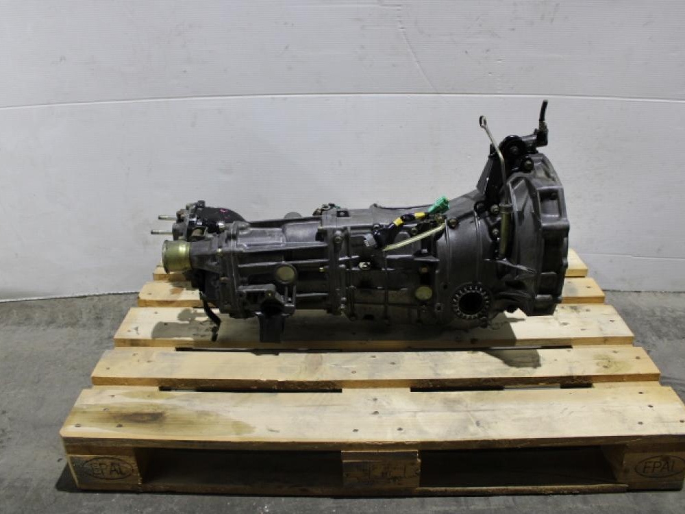2008-2014 Subaru Impreza WRX 5MT AWD TY757VBABB Push Type Transmission with 4.44 Final Drive A Vendre: Image 6