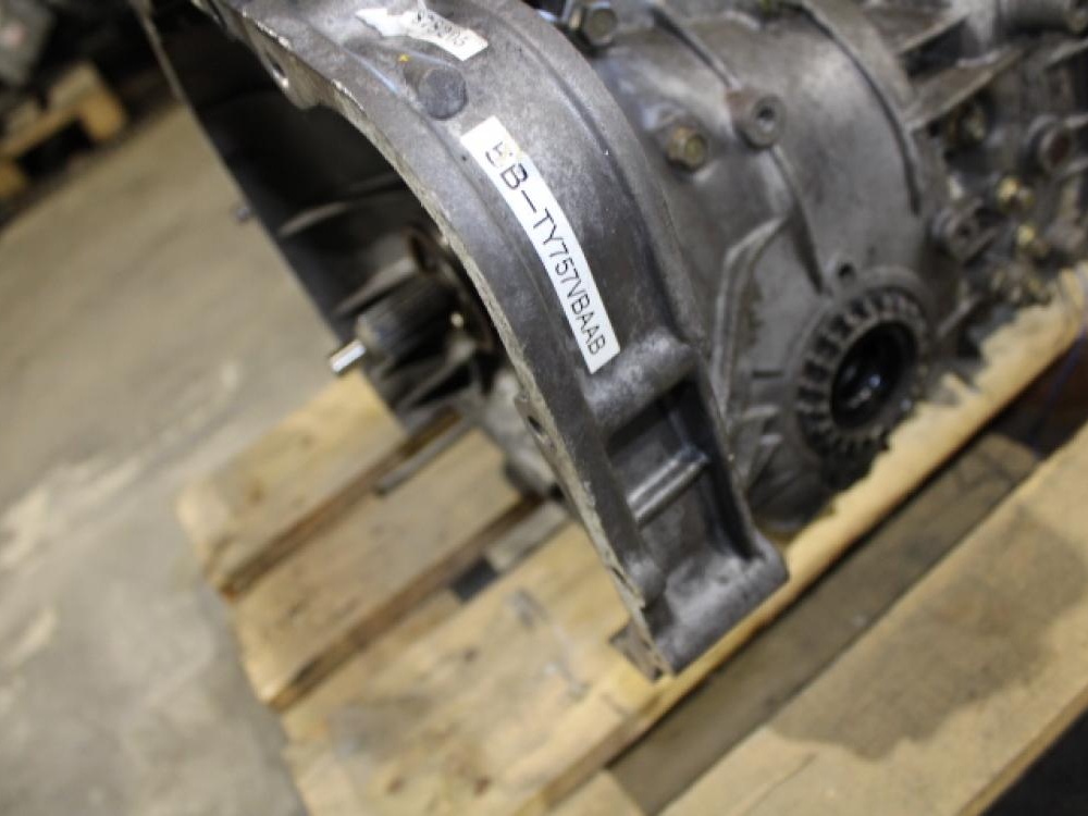 2008-2014 Subaru Impreza WRX 5MT AWD TY757VBAAB Push Type Transmission with 4.11 A Vendre Installation Disponible: Image 5