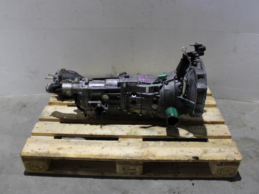 2008-2014 Subaru Impreza WRX 5MT AWD TY758VBAAA Push Type Transmission with 4.11 A Vendre Installation Disponible : Image 2