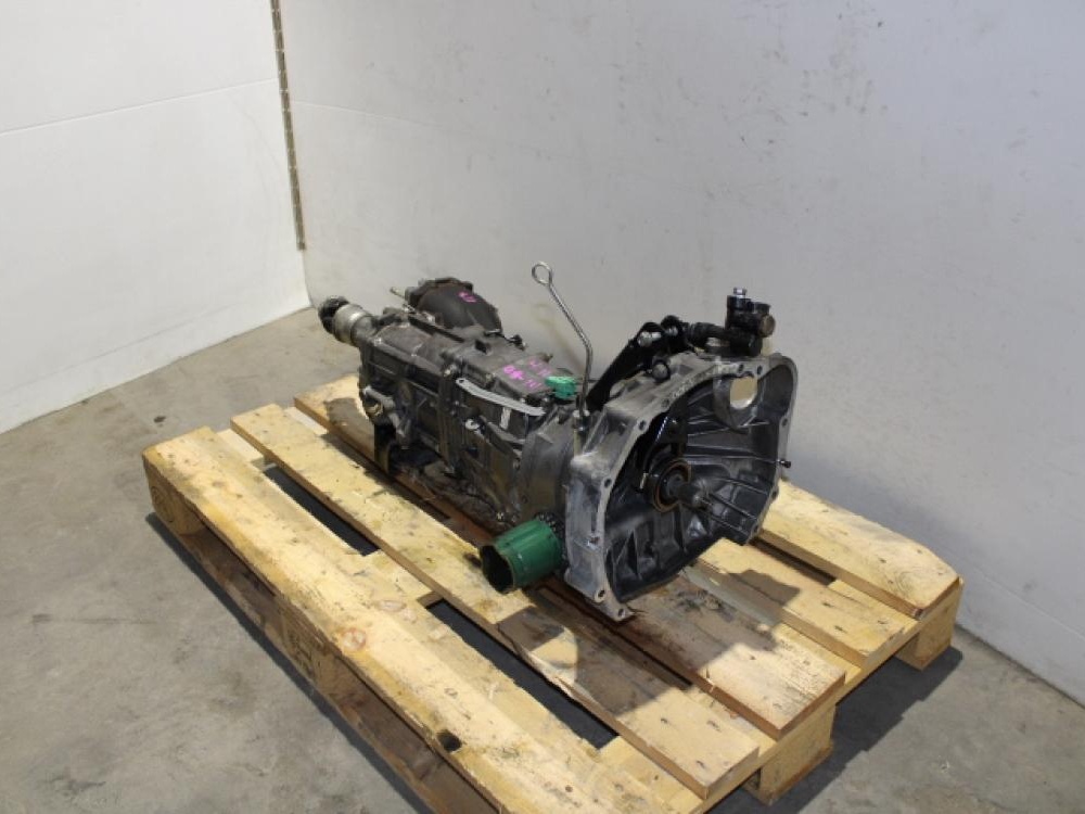 2008-2014 Subaru Impreza WRX 5MT AWD TY758VBAAA Push Type Transmission with 4.11 A Vendre Installation Disponible : Image 3