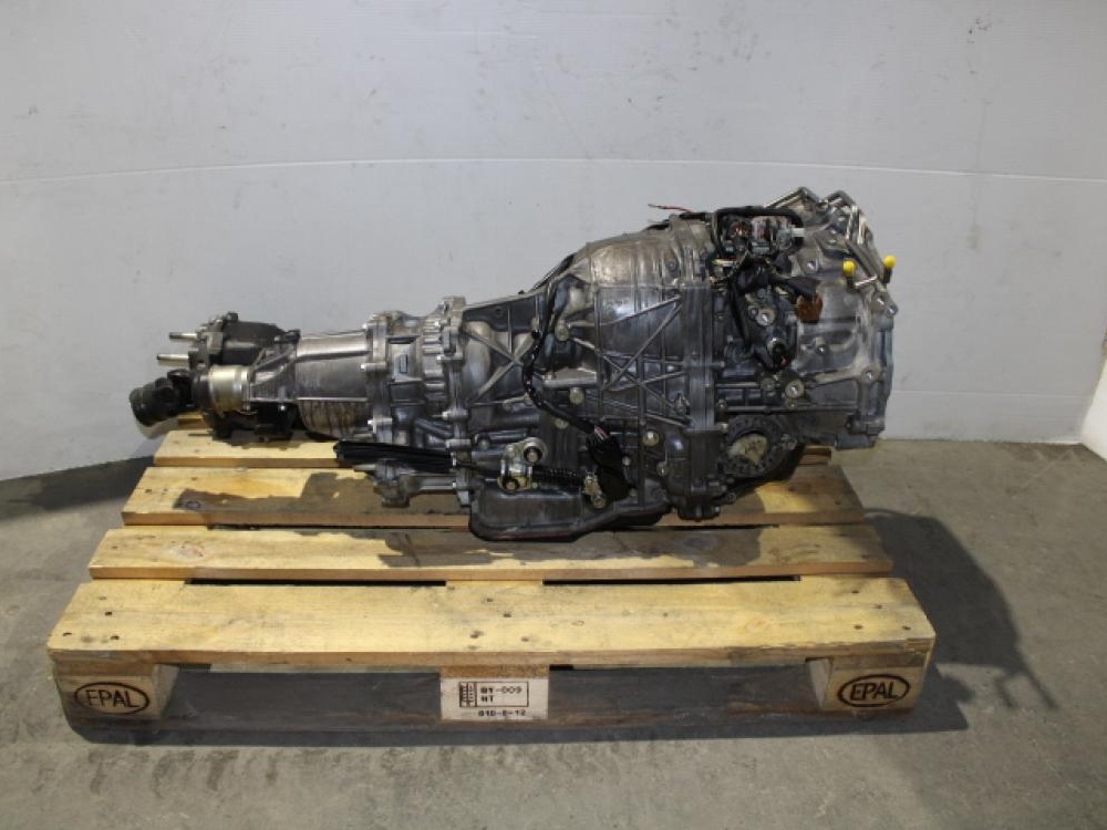 JDM 2015 2016 2017 Subaru Impreza WRX CVT Automatic Transmission TR690CBDCA A Vendre : Image 7