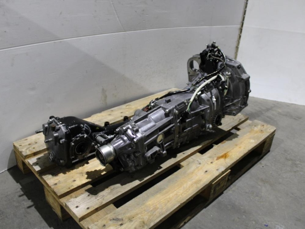 JDM TY754VB7AA Subaru 5 Speed WRX 2006-2007 Transmission Swap & Rear 4.444 Differential A Vendre Installation Disponible : Image 3