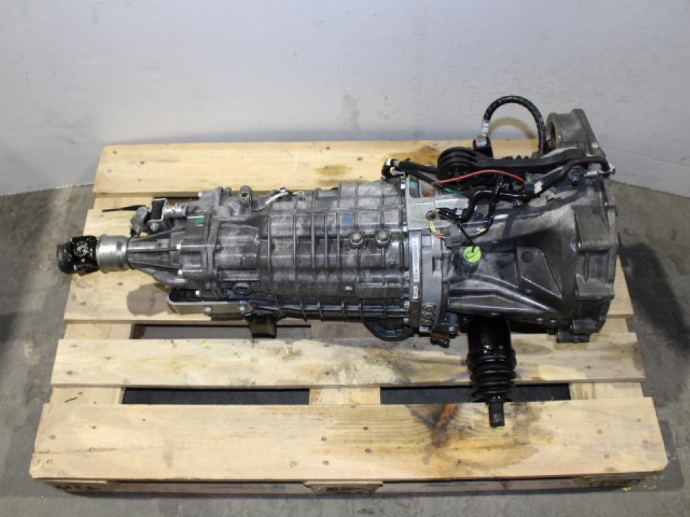 JDM Subaru Legacy Spec-B 6-Speed TY856WBDAA Manual 3.9 Final Drive: Image 1