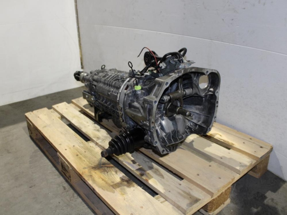 JDM Subaru Legacy Spec-B 6-Speed TY856WBDAA Manual 3.9 Final Drive: Image 4