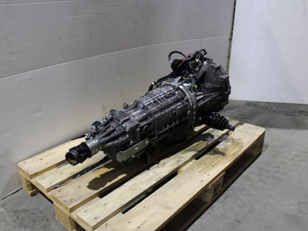 JDM Subaru Legacy Spec-B 6-Speed TY856WBDAA Manual 3.9 Final Drive: Image 2