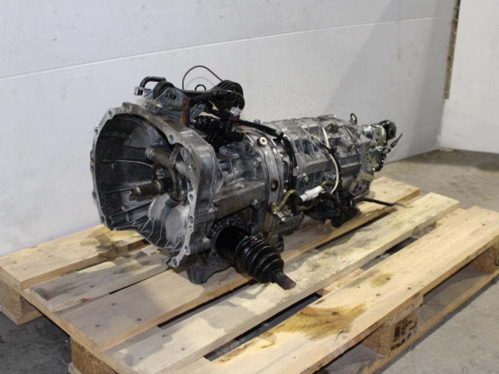 JDM Subaru Legacy Spec-B 6-Speed TY856WBDAA Manual 3.9 Final Drive: Image 5