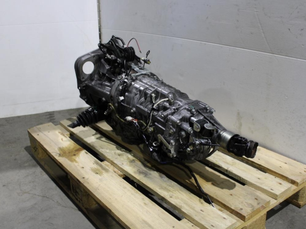 JDM Subaru Legacy Spec-B 6-Speed TY856WBDAA Manual 3.9 Final Drive: Image 3