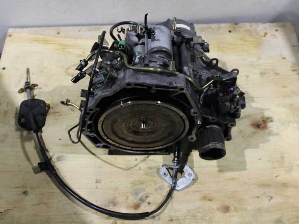1990 1997 Honda Accord F22B 2,2L SOHC sans Vtec transmission automatique
