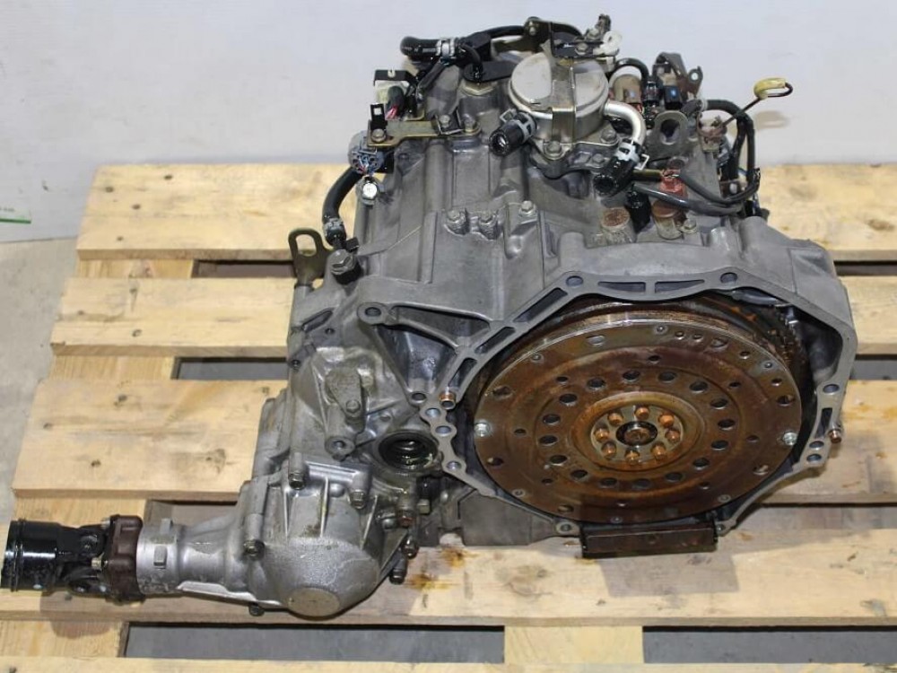 JDM 2001 2002 Acura MDX Boîte de vitesses automatique AWD Transmission J35A 3,5L VTEC 4X4