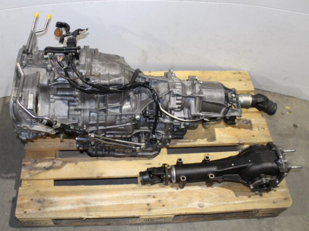 JDM 2015 2016 2017 Subaru Impreza WRX CVT Automatic Transmission TR690CBDCA A Vendre 