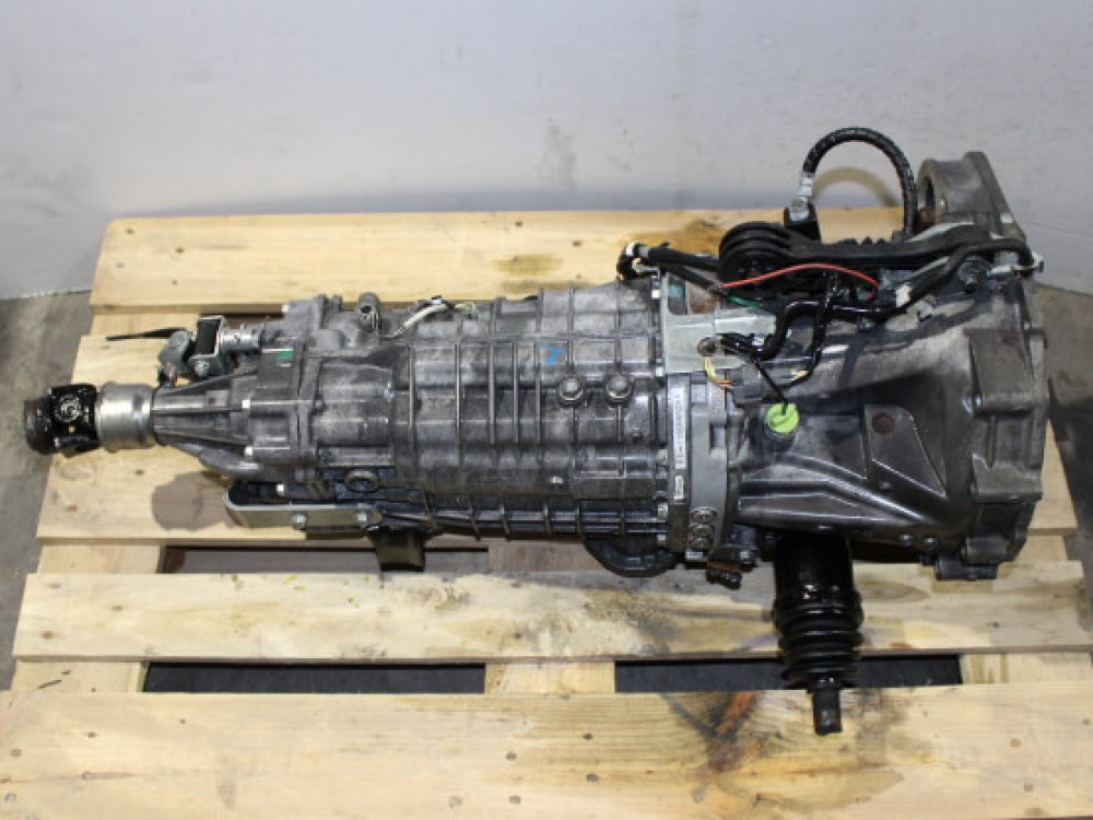 JDM Subaru Legacy Spec-B 6-Speed TY856WBDAA Manual 3.9 Final Drive